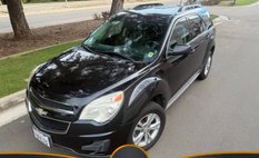 2012 Chevrolet Equinox LT