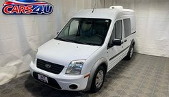 2012 Ford Transit Connect XLT