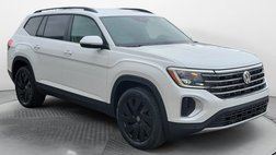 2026 Volkswagen Atlas SE 4Motion