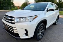 2017 Toyota Highlander LE