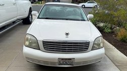 2005 Cadillac DeVille 