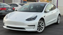 2022 Tesla Model 3 Base