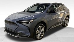 2024 Subaru Solterra Limited