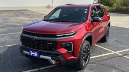 2024 Chevrolet Traverse Z71