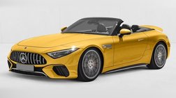 2022 Mercedes-Benz SL-Class AMG SL 55