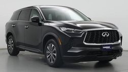 2023 Infiniti QX60 Pure