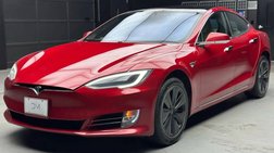 2021 Tesla Model S Long Range Plus