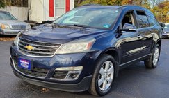 2017 Chevrolet Traverse LT