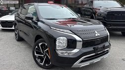 2024 Mitsubishi Outlander Ralliart