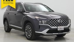 2023 Hyundai Santa Fe Plug-In Hybrid Limited