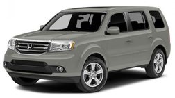 2014 Honda Pilot EX-L