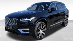 2024 Volvo XC90 Recharge T8 Ultimate Bright Theme 7P