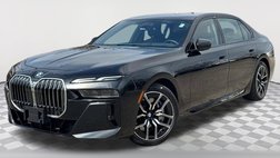 2023 BMW 7 Series 760i xDrive