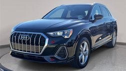 2021 Audi Q3 quattro S line Premium 45 TFSI