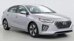 2020 Hyundai Ioniq Hybrid SEL