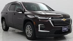 2022 Chevrolet Traverse LT Cloth