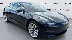 2019 Tesla Model 3 Standard Plus RWD