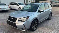 2017 Subaru Forester 2.0XT Touring