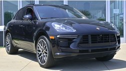 2020 Porsche Macan Turbo