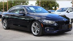 2018 BMW 4 Series 430i