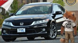 2015 Honda Accord EX-L V6