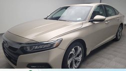 2019 Honda Accord EX-L