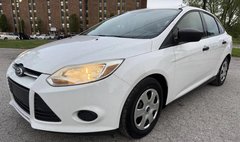 2013 Ford Focus S