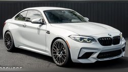 2021 BMW M2 Competition