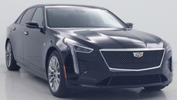 2019 Cadillac CT6 3.0TT Sport