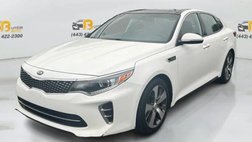 2016 Kia Optima SX Turbo