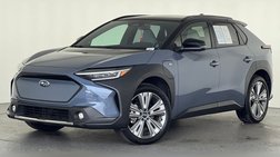 2024 Subaru Solterra Touring