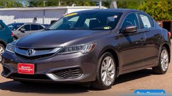 2018 Acura ILX Base