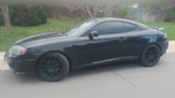 2006 Hyundai Tiburon GT