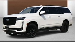 2024 Cadillac Escalade ESV Sport Platinum