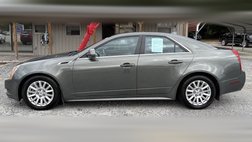 2011 Cadillac CTS 3.0L Luxury