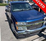 2006 Chevrolet Colorado Work Truck