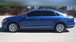 2017 Volkswagen Passat 1.8T S