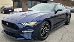 2018 Ford Mustang Base