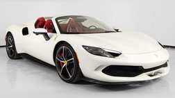 2025 Ferrari 296 GTS Base