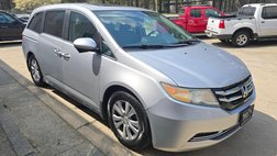 2014 Honda Odyssey EX-L