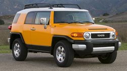 2008 Toyota FJ Cruiser Base