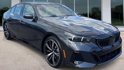 2026 BMW 5 Series 530i