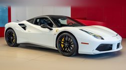 2016 Ferrari 488 GTB Base