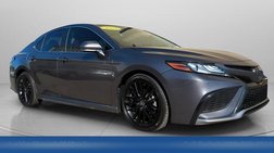 2022 Toyota Camry XSE V6