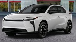 2026 Toyota bZ4X 