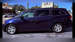 2014 Honda Odyssey EX-L