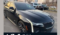 2023 Cadillac CT4-V Base