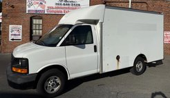 2007 GMC Savana Base