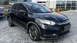 2018 Honda HR-V EX