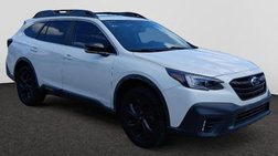 2021 Subaru Outback Onyx Edition XT